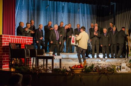 Koncert ob 25. obletnici MoPZ Slavnik 23